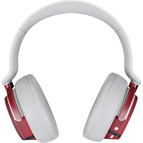 NBA Houston Rockets Jersey Surface Headphones Skin
